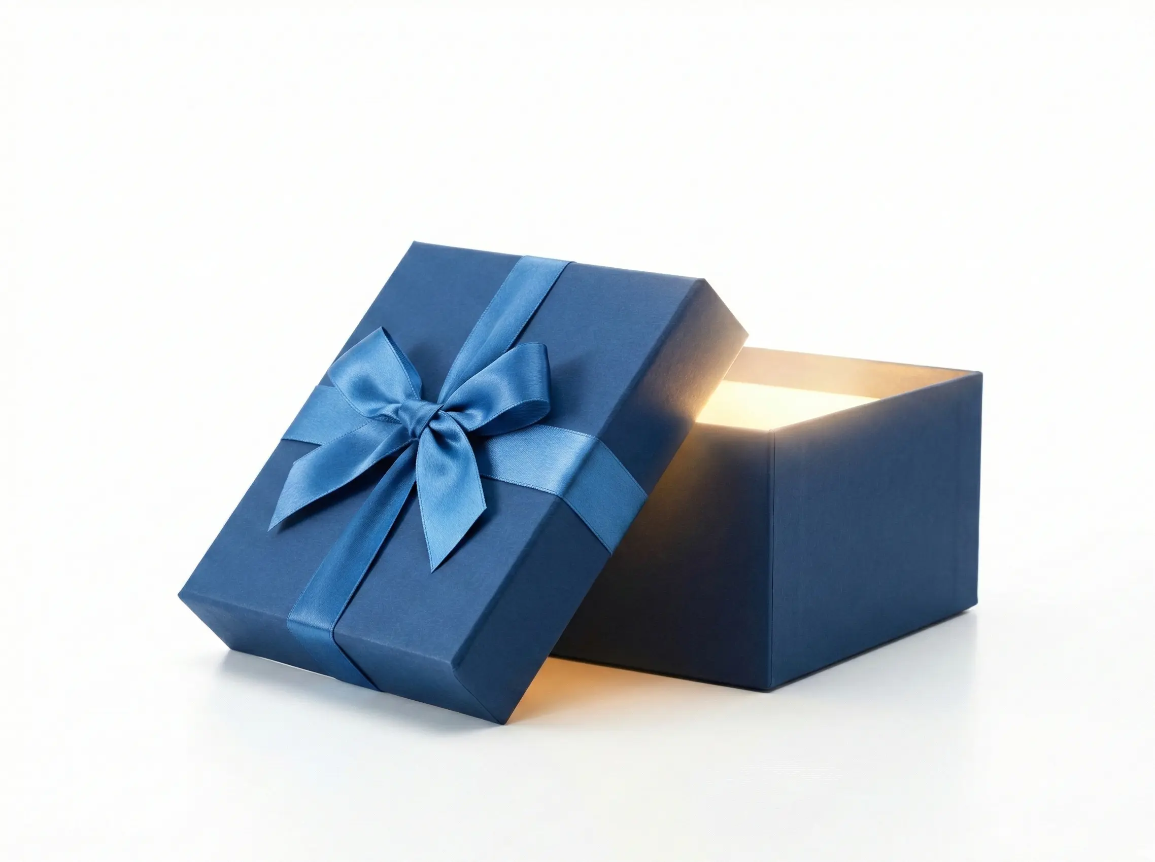 Symbolisches Geschenk als Bonus-Konzept