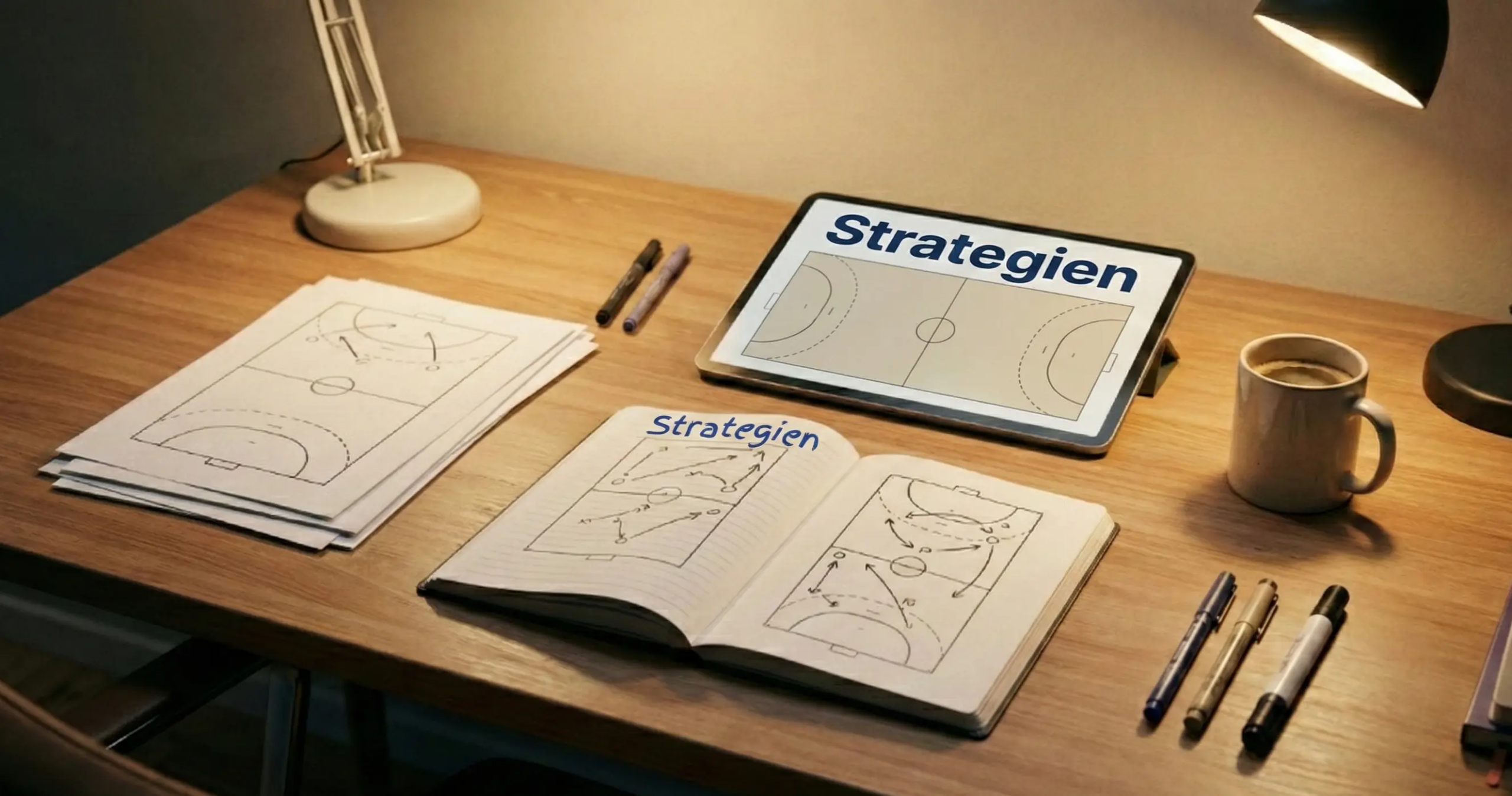 Strategische Planung für Handball-Wetten