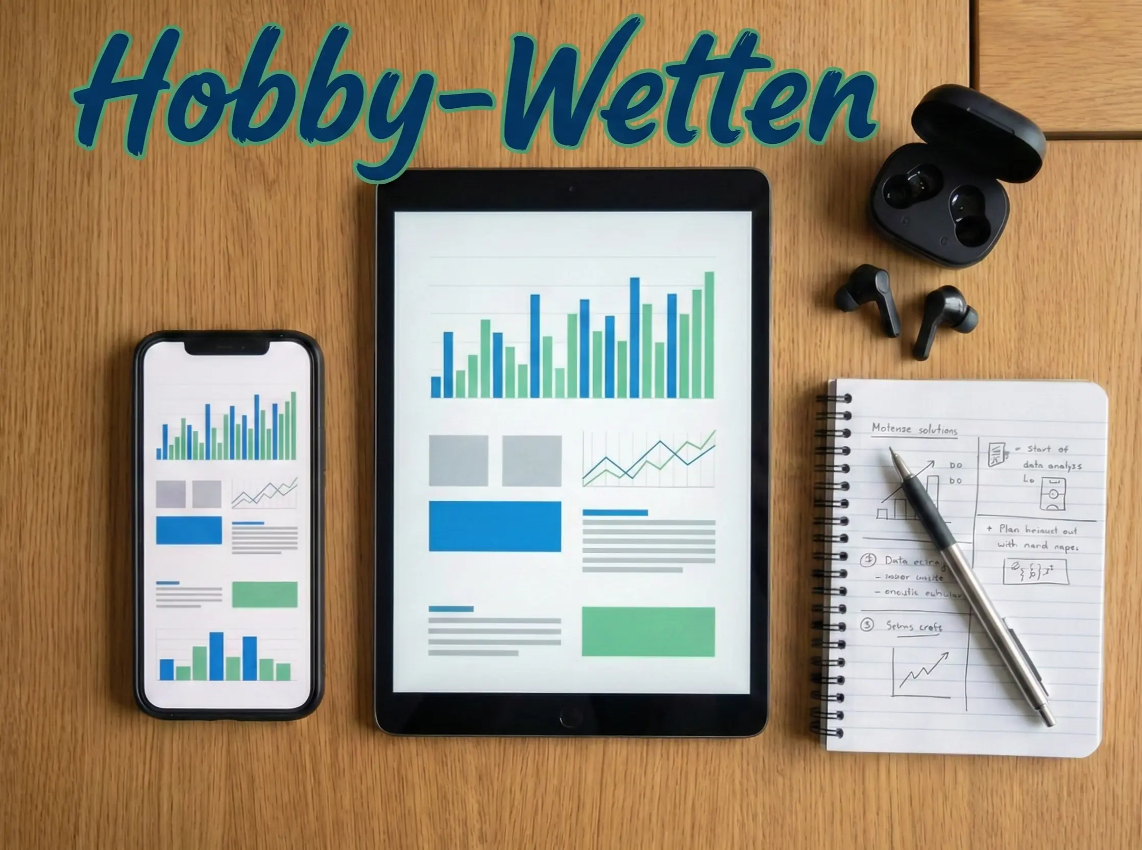 Digitale Tools und Hilfsmittel für Sportwetten